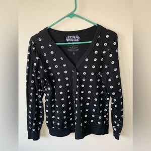Star Wars Her Universe cardigan